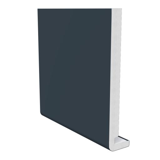 freefoam anthracite colormax 18mm replacement fascia 5 meter length