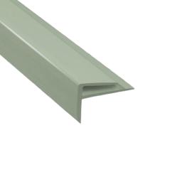 wall cladding external corner joint gloss avocado