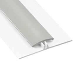 wall cladding h section joint strip pastel pebble