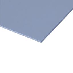 lagoon blue hygienic pvc gloss sheet
