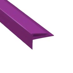 plum external pvc hygienic corner