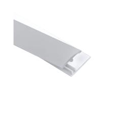 wall cladding transition strip pastel duck egg 