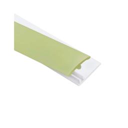 gloss green grape 2 part pvc hygienic transition strip