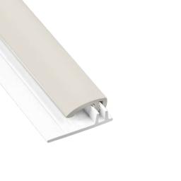 pastel linen two part capping strip