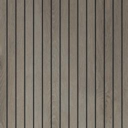 champs elysees slatted woodgrain waterproof shower cladding