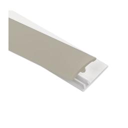 pastel sandstone wall cladding transition strip