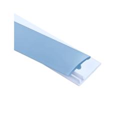 gloss lagoon blue 2 part transition strip