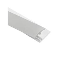 pastel pebble wall cladding transition strip