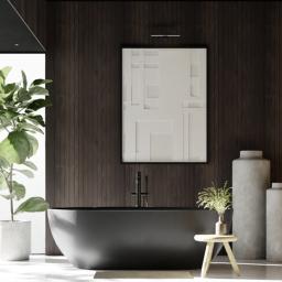 broadway slatted woodgrain bathroom and shower waterproof panels