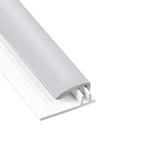 Duck Egg Pastel Wall Cladding Two Part Capping Strip