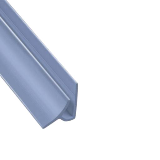 Lagoon Blue Gloss Wall Cladding Internal Corner Joint