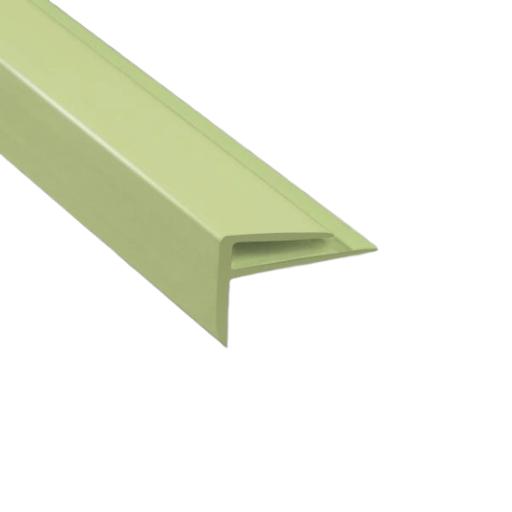 Green Grape Gloss Wall Cladding External Corner Joint
