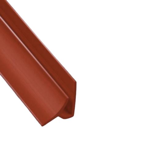 Ruby Red Gloss Wall Cladding Internal Corner Joint