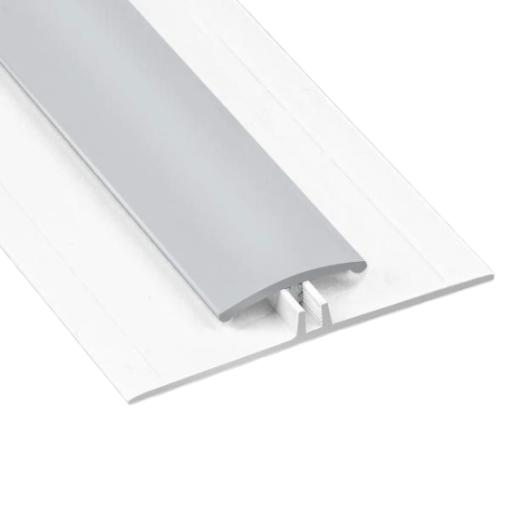 Duck Egg Pastel Wall Cladding Two Part H-Section