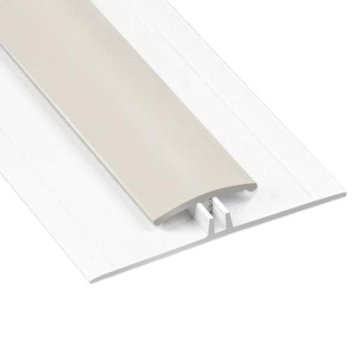 Linen Pastel Wall Cladding Two Part H-Section