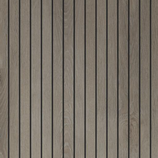 champs elysees slatted woodgrain waterproof shower cladding