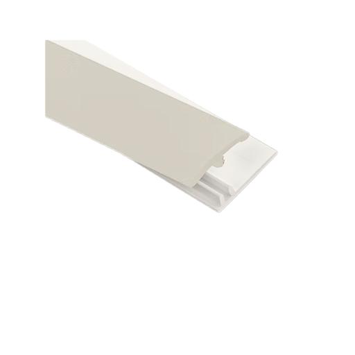 Linen Pastel Wall Cladding Two Part Transition Strip