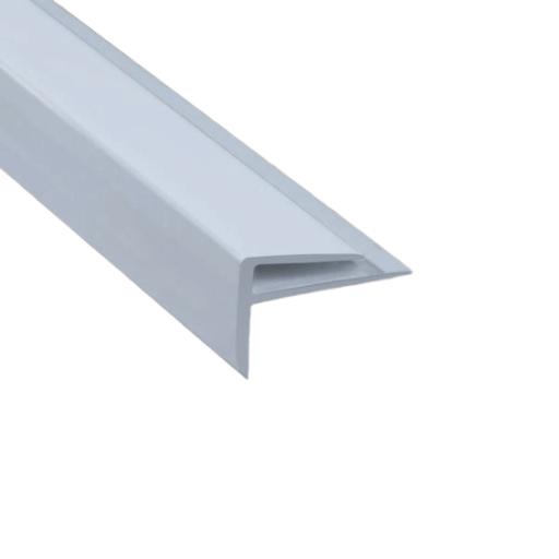 Mint Pastel Wall Cladding External Corner Joint