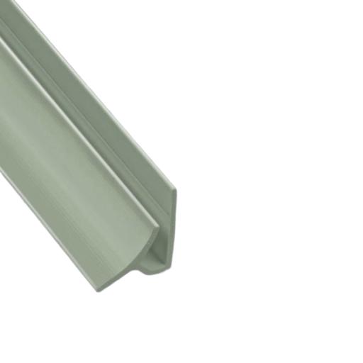 Avocado Gloss Wall Cladding Internal Corner Joint