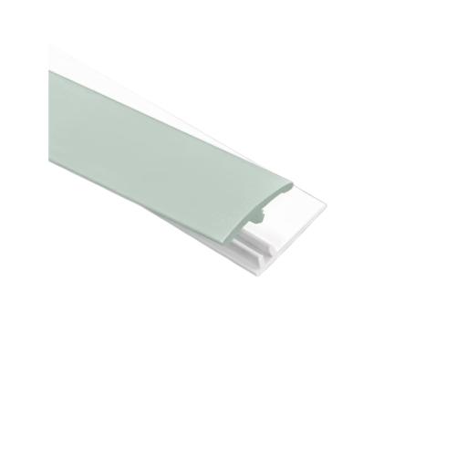 Willow Pastel Wall Cladding Two Part Transition Strip