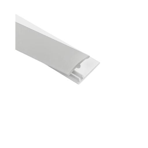 Pebble Pastel Wall Cladding Two Part Transition Strip