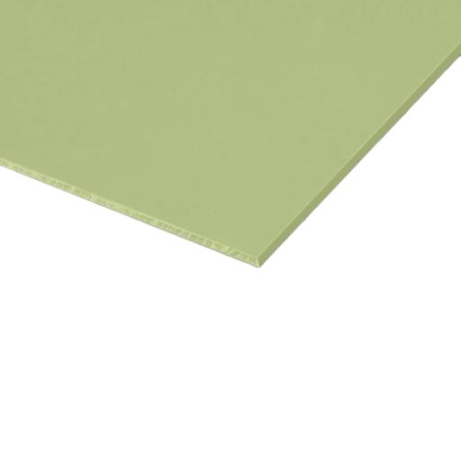 hygienic wall cladding gloss green grape