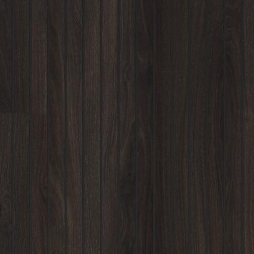 broadway brown waterproof slatted bathroom panels