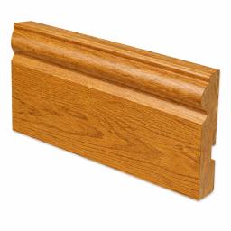 Golden Oak 120mm Bettaboard Skirting 4.2m