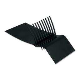three in one jumbo felt support tray, bird comb and over fascia vent