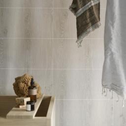 royal oak brushed 600 x 300 tile effect perform panel