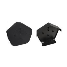 ulti-mate ambi dry verge end cap angled grey