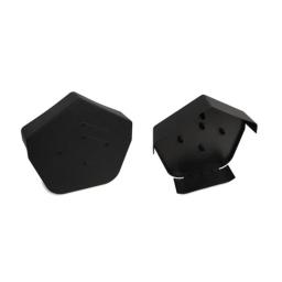 ulti-mate ambi dry verge end cap angled black