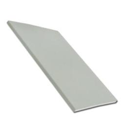 agate grey 9mm plain soffit 5 meter