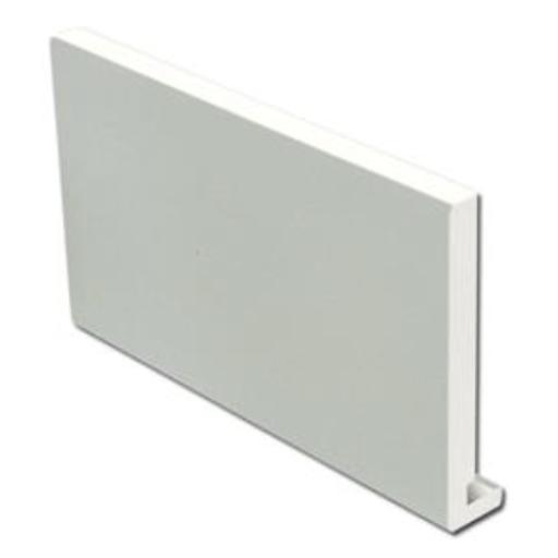 Agate Grey Replacement Fascia Board 16mm / 5m