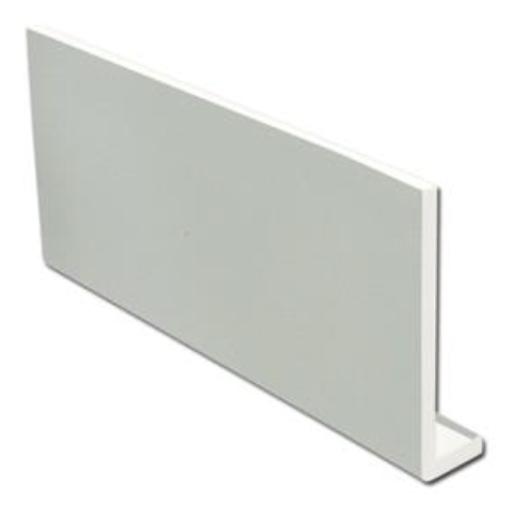 Agate Grey Fascia Capping Board 9mm / 5m