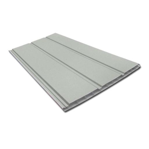 Agate Grey Hollow Soffit 10mm x 300mm