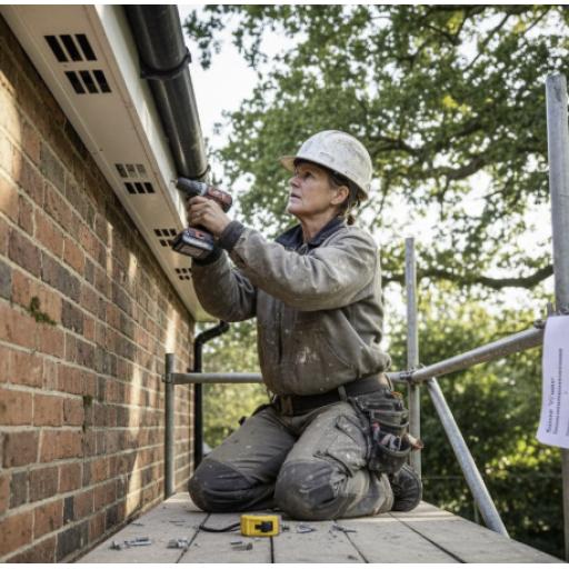 why is soffit ventilation essential for your roof