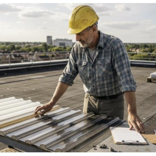 mastering plastic roofing materials workflow for builders