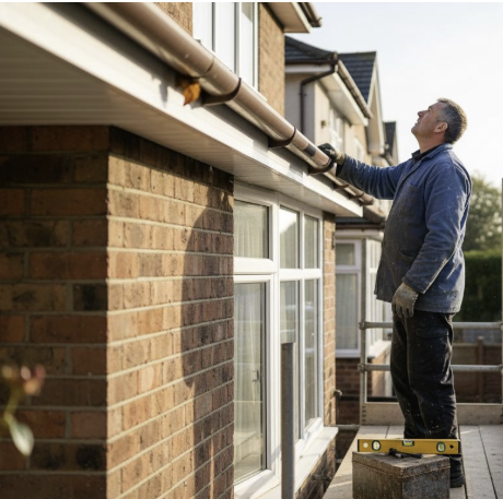 Role of Fascia Boards – Impact on UK Roof Durability