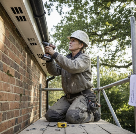 Why Soffit Ventilation Is Important for Roof Health