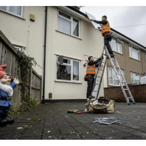 why install plastic soffits, durable roofline solutions