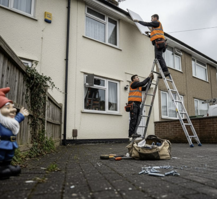 Why Choose Plastic Soffits for a Durable Roofline?