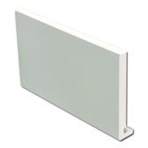 Agate Grey Fascia Board - Grained