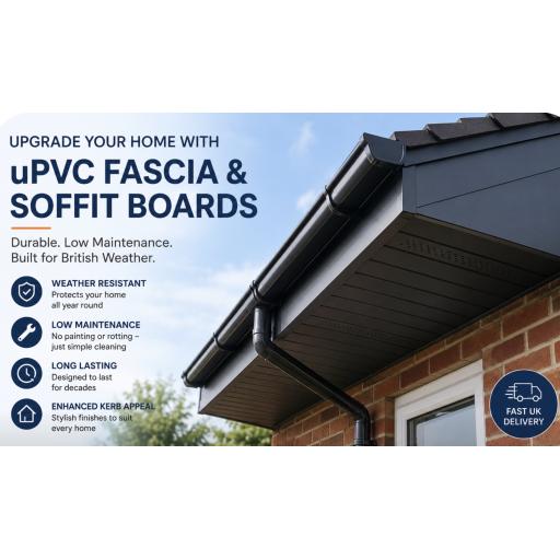 upgrade your home with upvc fascia and soffit